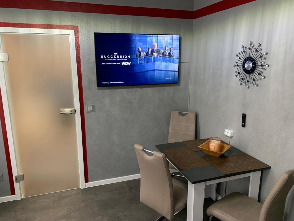 ויטנברג Exklusive Stadtwohnung Am Elbradweg: Best-Preis-Fewo Rathausblick 1 Fuer Max. 3 Pers. Inkl. Wlan, Prime Video & Self Check-In מראה חיצוני תמונה