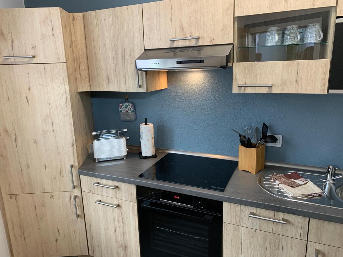 ויטנברג Exklusive Stadtwohnung Am Elbradweg: Best-Preis-Fewo Rathausblick 1 Fuer Max. 3 Pers. Inkl. Wlan, Prime Video & Self Check-In מראה חיצוני תמונה