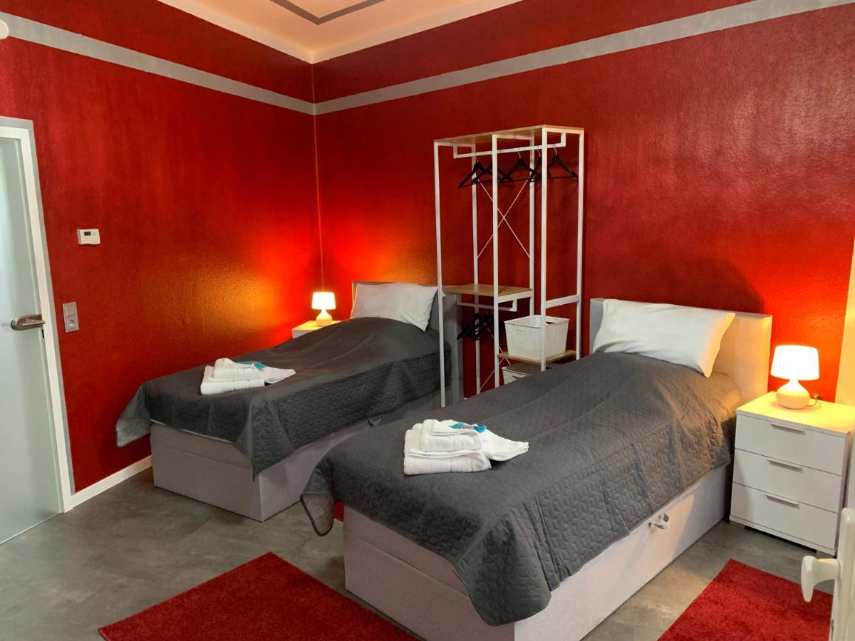 ויטנברג Exklusive Stadtwohnung Am Elbradweg: Best-Preis-Fewo Rathausblick 1 Fuer Max. 3 Pers. Inkl. Wlan, Prime Video & Self Check-In מראה חיצוני תמונה