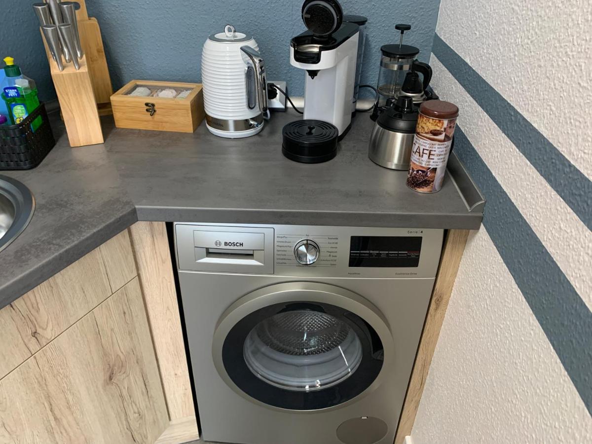 ויטנברג Exklusive Stadtwohnung Am Elbradweg: Best-Preis-Fewo Rathausblick 1 Fuer Max. 3 Pers. Inkl. Wlan, Prime Video & Self Check-In מראה חיצוני תמונה