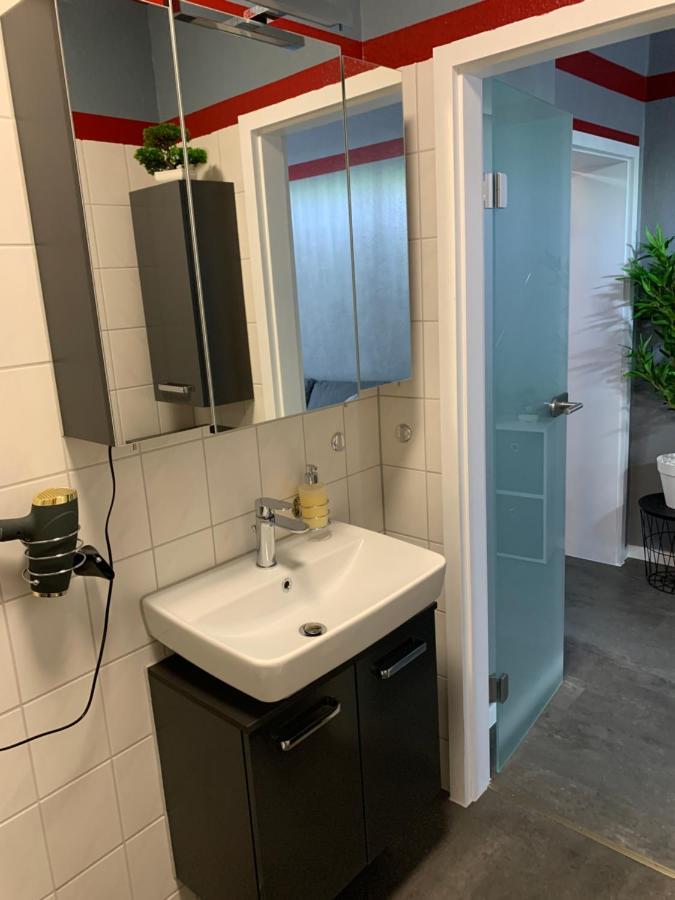 ויטנברג Exklusive Stadtwohnung Am Elbradweg: Best-Preis-Fewo Rathausblick 1 Fuer Max. 3 Pers. Inkl. Wlan, Prime Video & Self Check-In מראה חיצוני תמונה