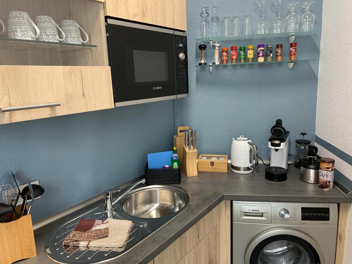 ויטנברג Exklusive Stadtwohnung Am Elbradweg: Best-Preis-Fewo Rathausblick 1 Fuer Max. 3 Pers. Inkl. Wlan, Prime Video & Self Check-In מראה חיצוני תמונה