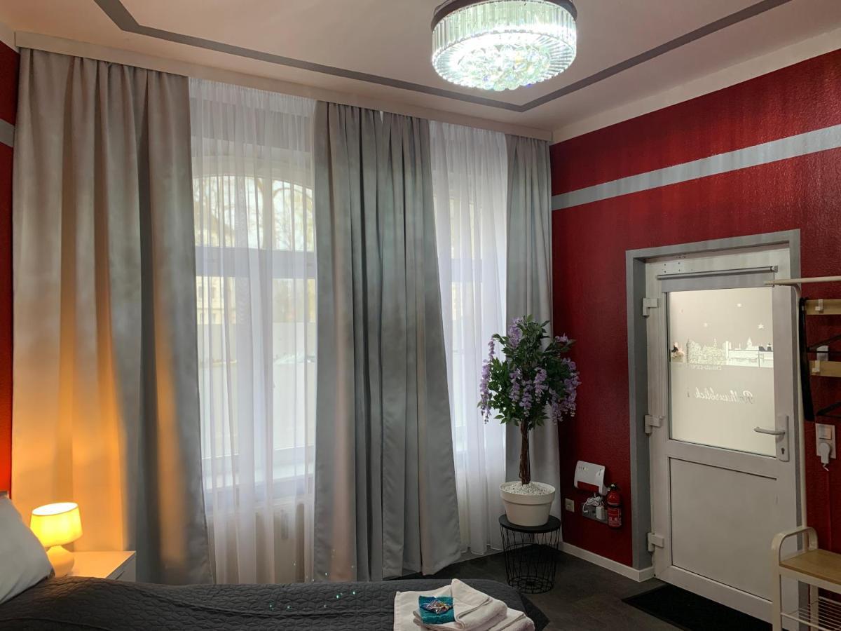 ויטנברג Exklusive Stadtwohnung Am Elbradweg: Best-Preis-Fewo Rathausblick 1 Fuer Max. 3 Pers. Inkl. Wlan, Prime Video & Self Check-In מראה חיצוני תמונה