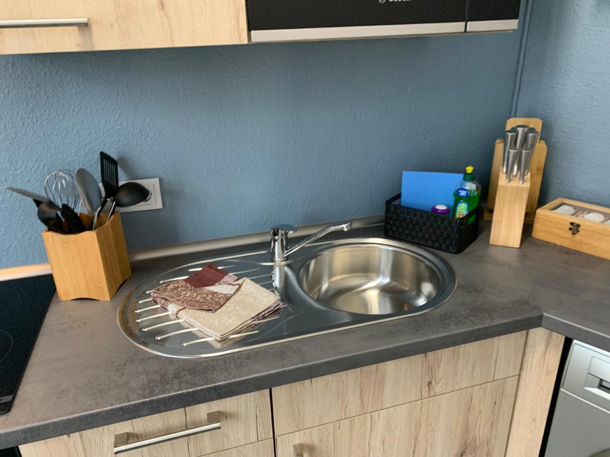 ויטנברג Exklusive Stadtwohnung Am Elbradweg: Best-Preis-Fewo Rathausblick 1 Fuer Max. 3 Pers. Inkl. Wlan, Prime Video & Self Check-In מראה חיצוני תמונה